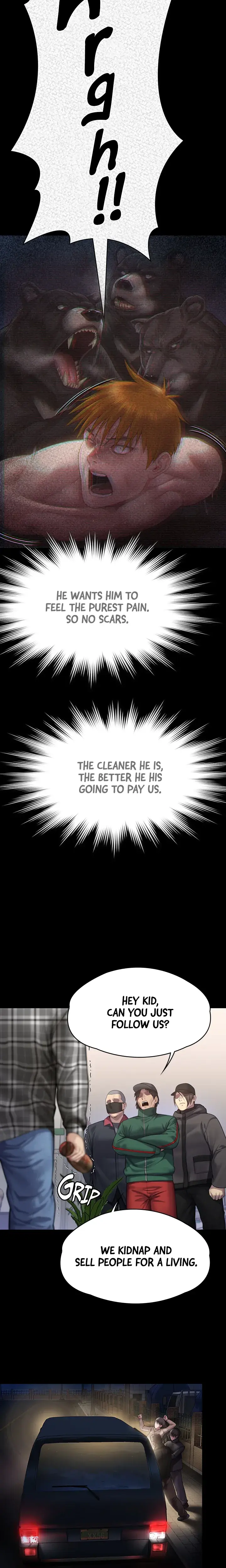 Queen Bee Chapter 308 - Page 27