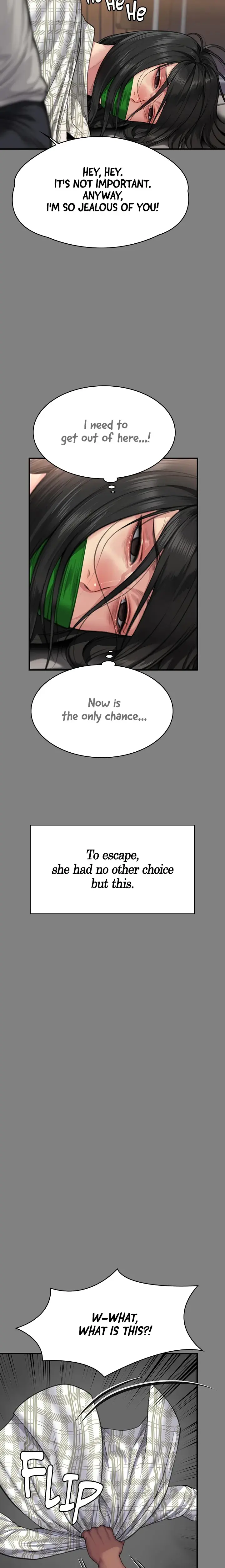 Queen Bee Chapter 308 - Page 5