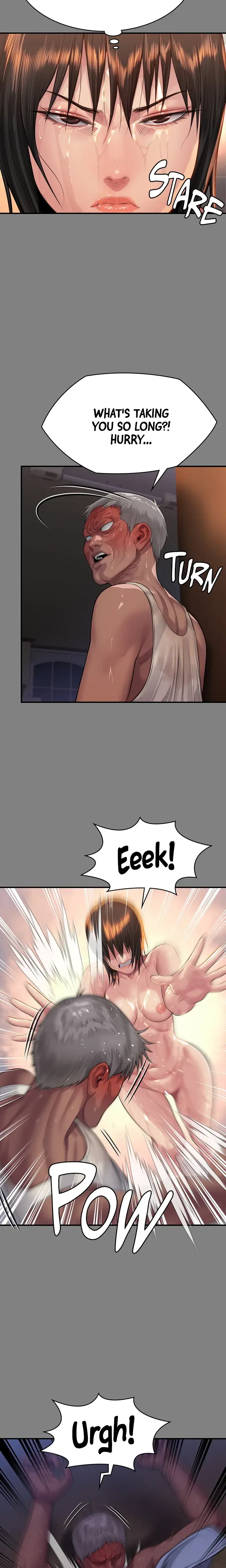 Queen Bee Chapter 308 - Page 9