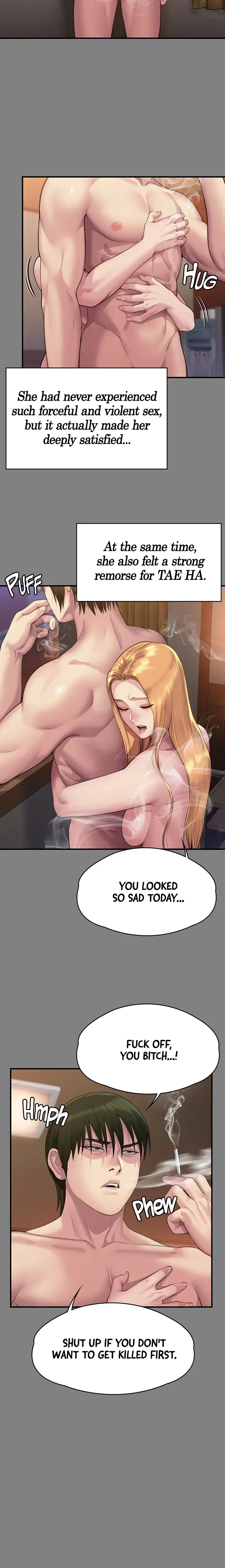 Queen Bee Chapter 309 - Page 15