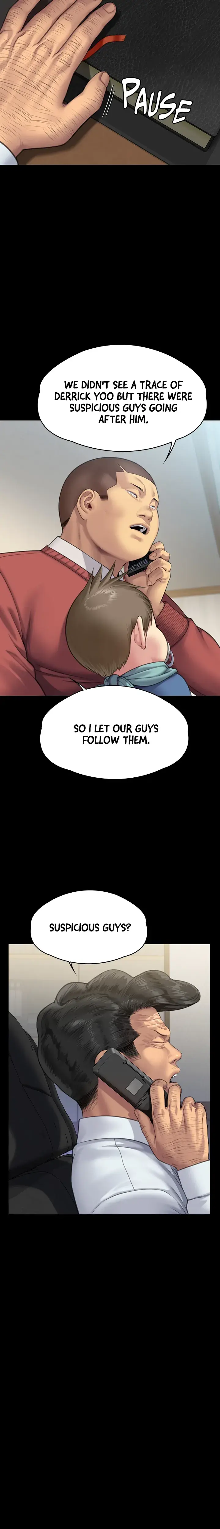 Queen Bee Chapter 309 - Page 21