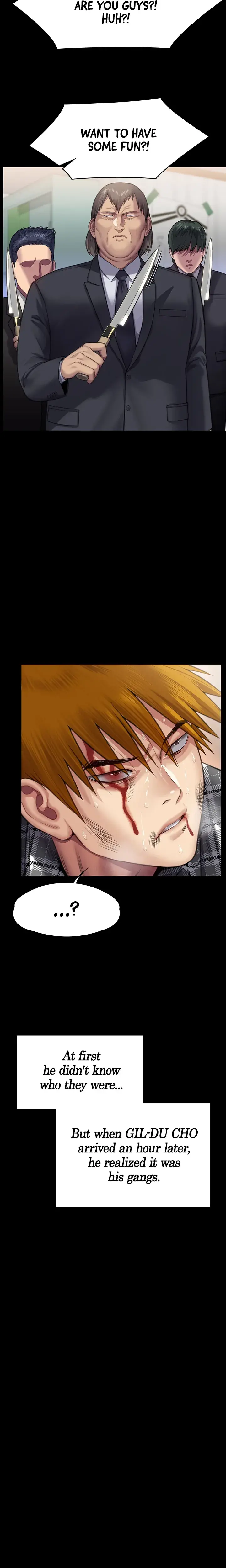 Queen Bee Chapter 309 - Page 28