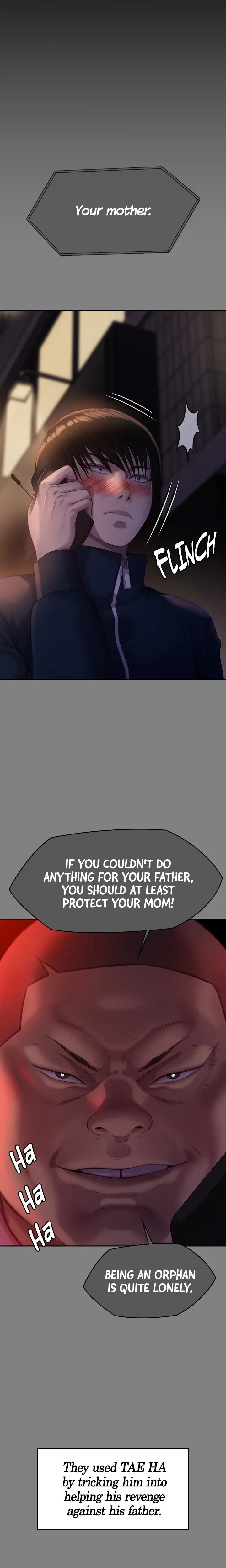 Queen Bee Chapter 309 - Page 3