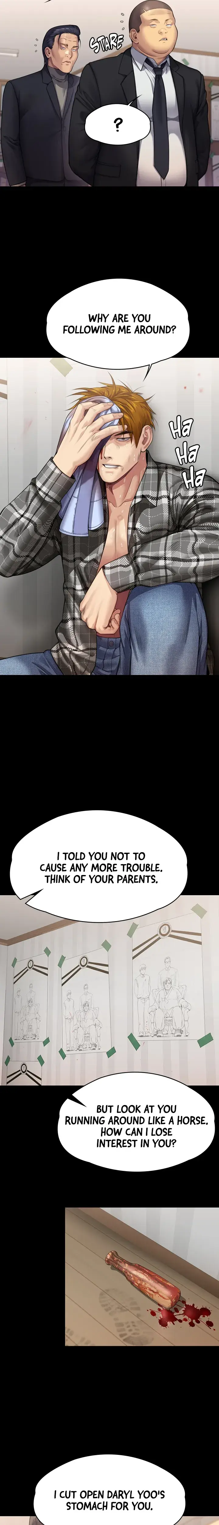 Queen Bee Chapter 309 - Page 30