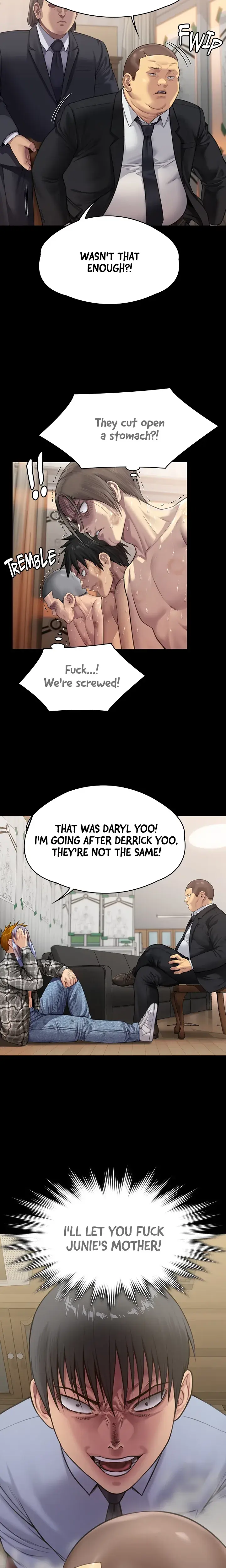 Queen Bee Chapter 309 - Page 31