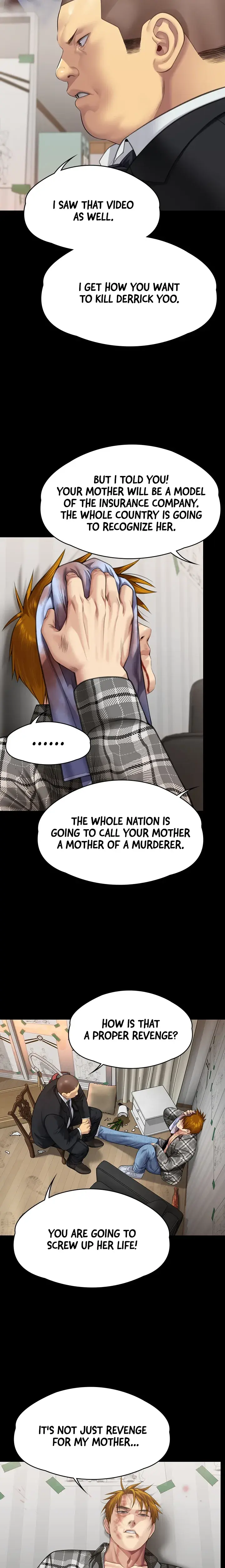 Queen Bee Chapter 309 - Page 32
