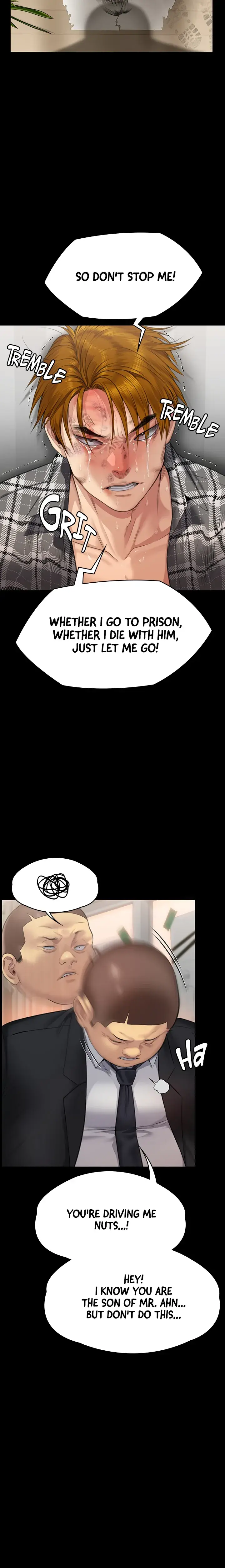 Queen Bee Chapter 309 - Page 37