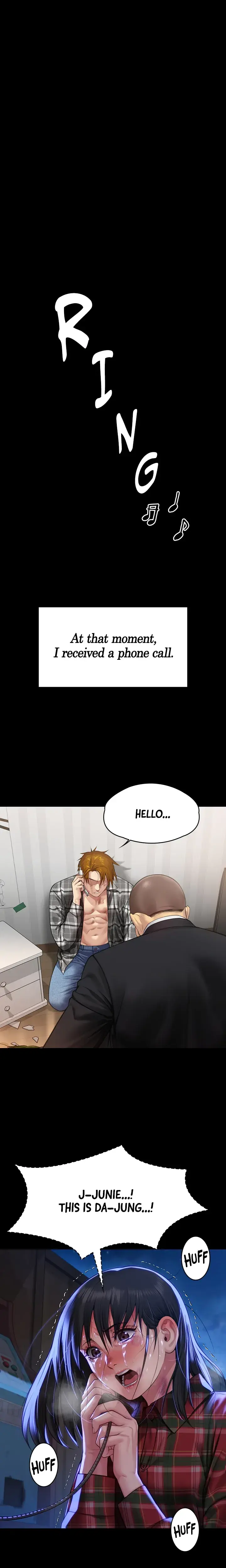 Queen Bee Chapter 309 - Page 38
