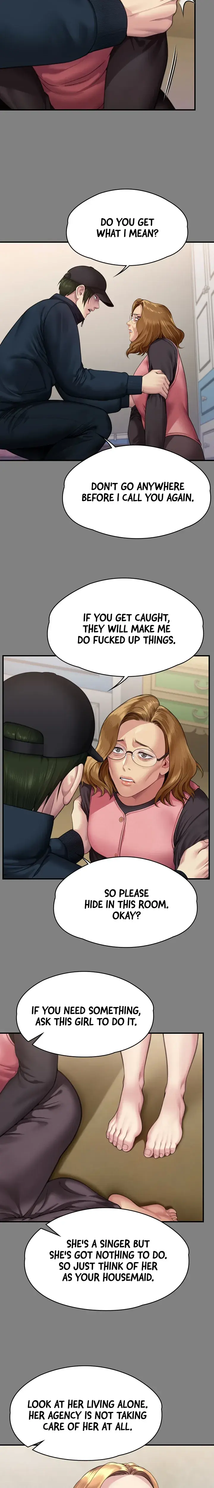 Queen Bee Chapter 309 - Page 6