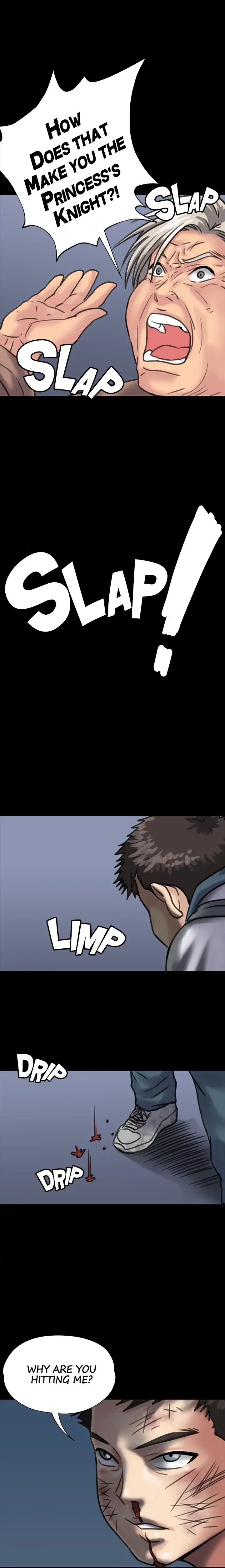 Queen Bee Chapter 31 - Page 1