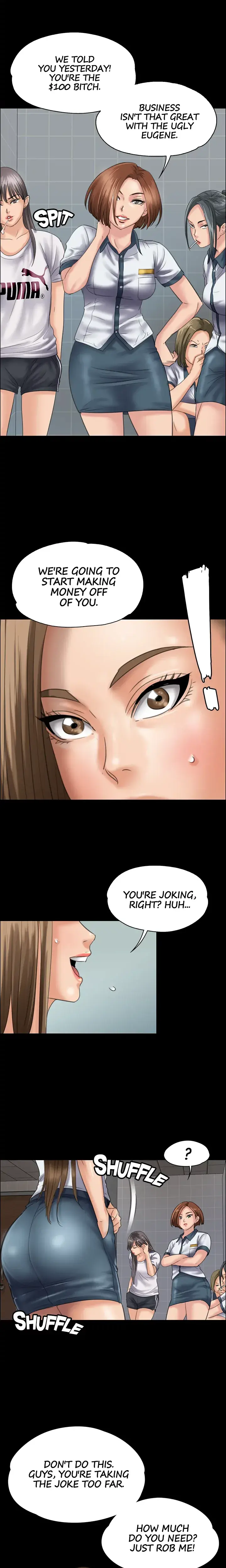 Queen Bee Chapter 31 - Page 15