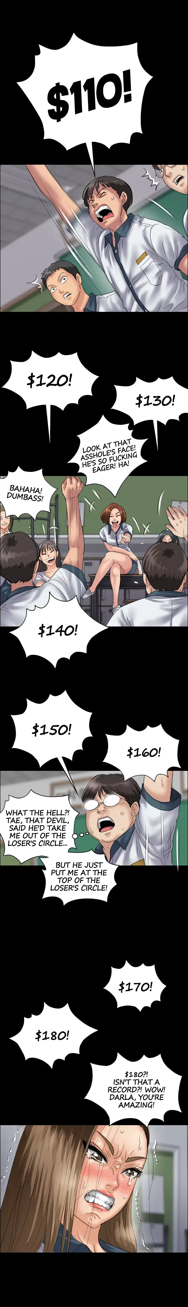 Queen Bee Chapter 31 - Page 22