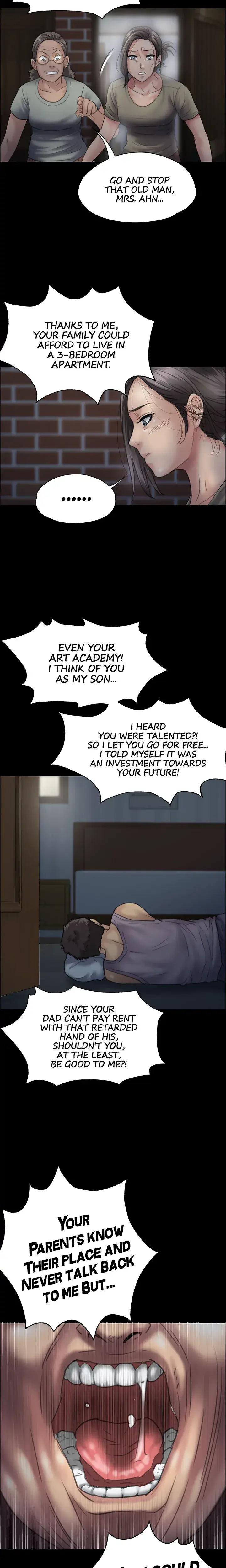 Queen Bee Chapter 31 - Page 7
