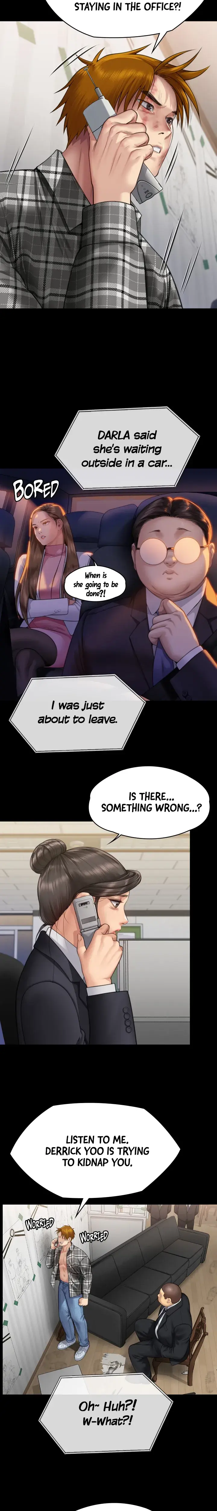 Queen Bee Chapter 310 - Page 12