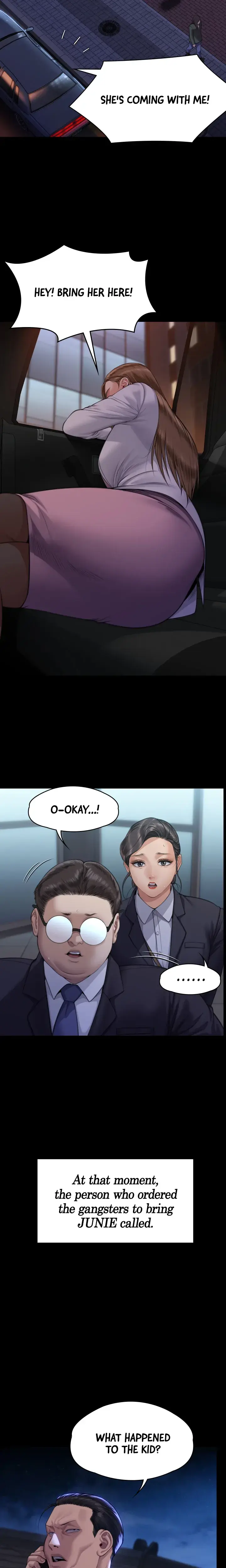 Queen Bee Chapter 310 - Page 21