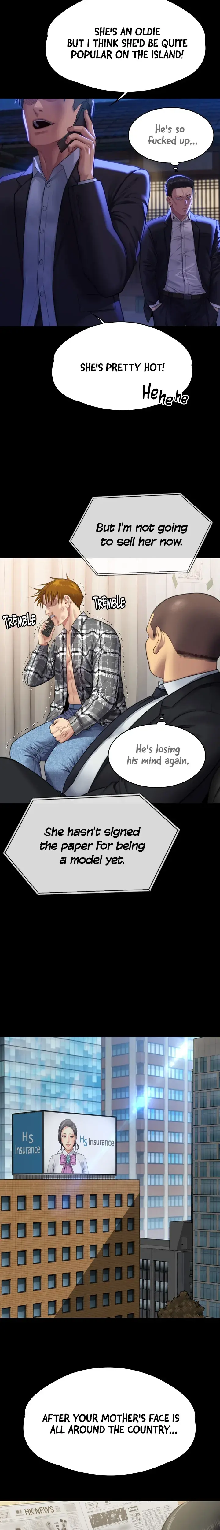 Queen Bee Chapter 310 - Page 25