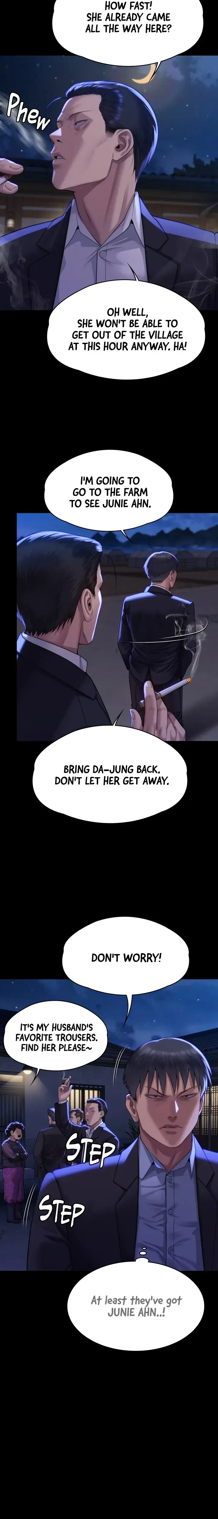 Queen Bee Chapter 310 - Page 31