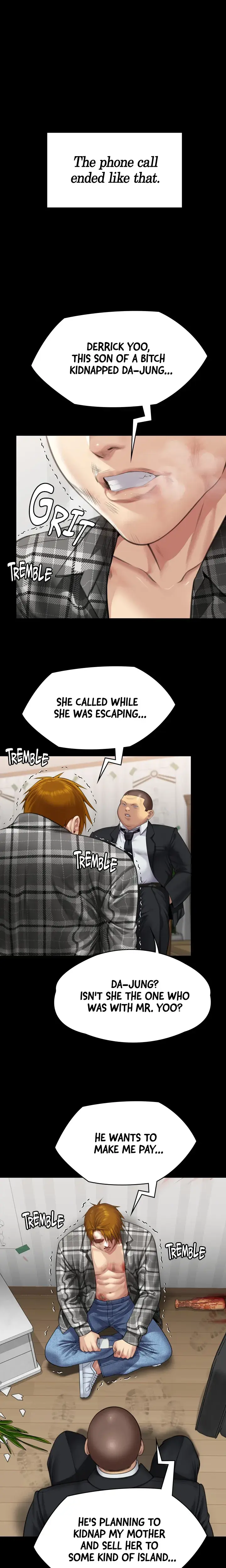 Queen Bee Chapter 310 - Page 9