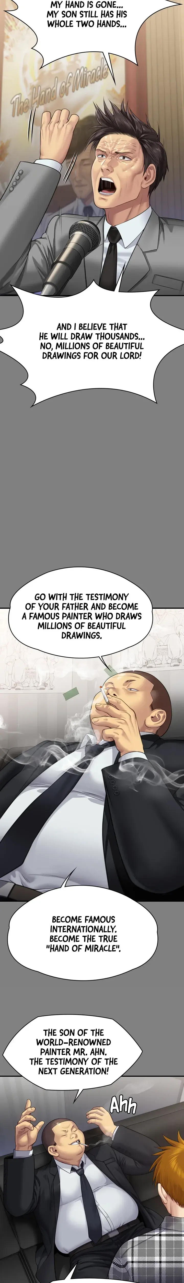 Queen Bee Chapter 311 - Page 10