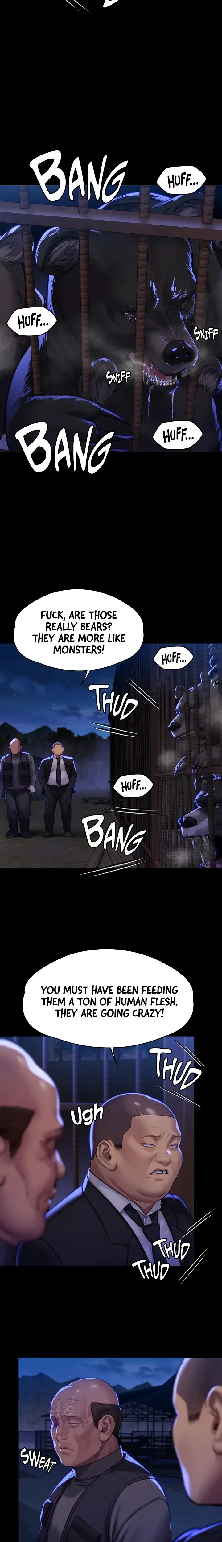 Queen Bee Chapter 311 - Page 12