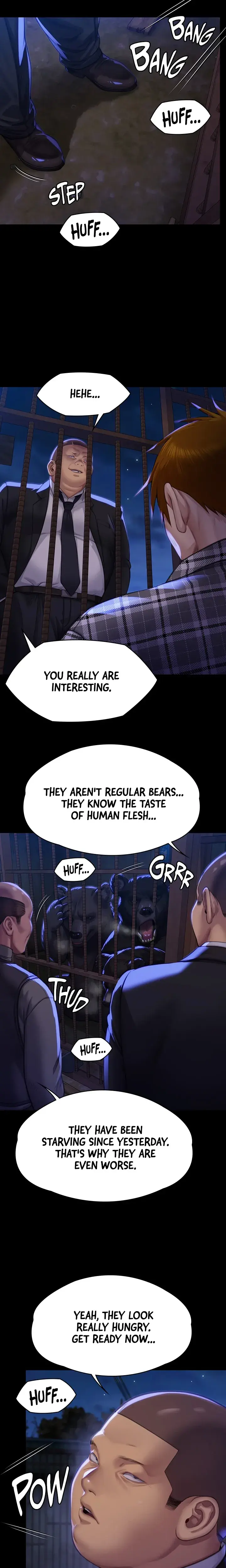 Queen Bee Chapter 311 - Page 15