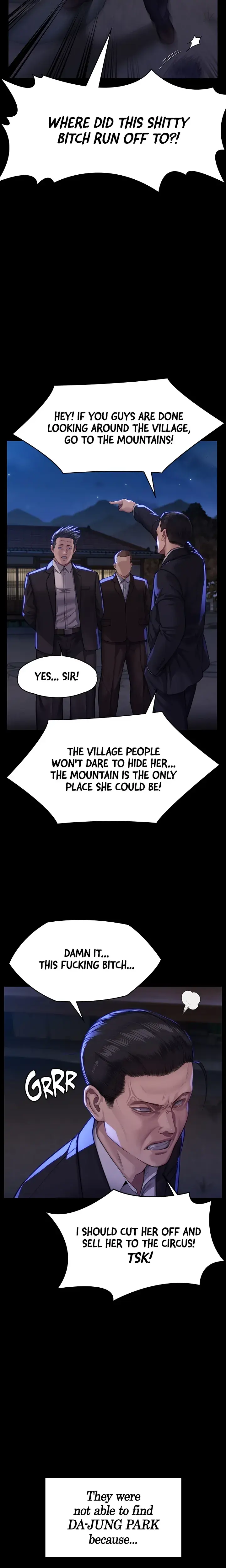 Queen Bee Chapter 311 - Page 17