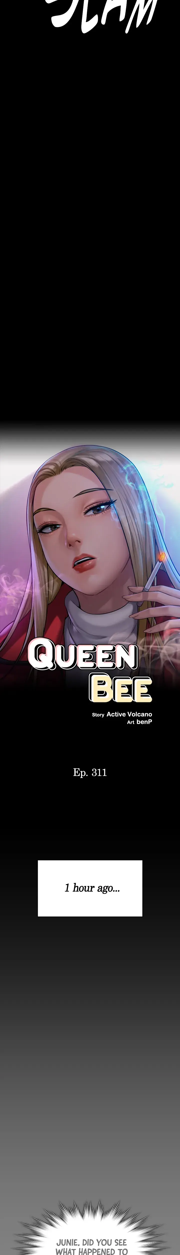 Queen Bee Chapter 311 - Page 2