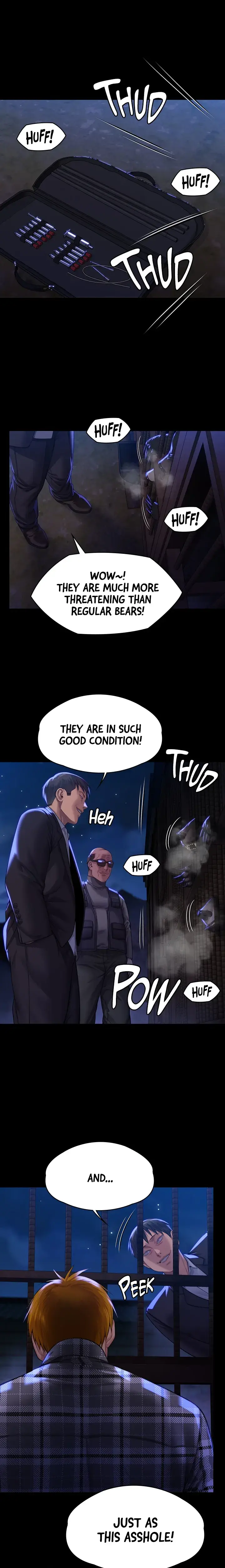 Queen Bee Chapter 311 - Page 22