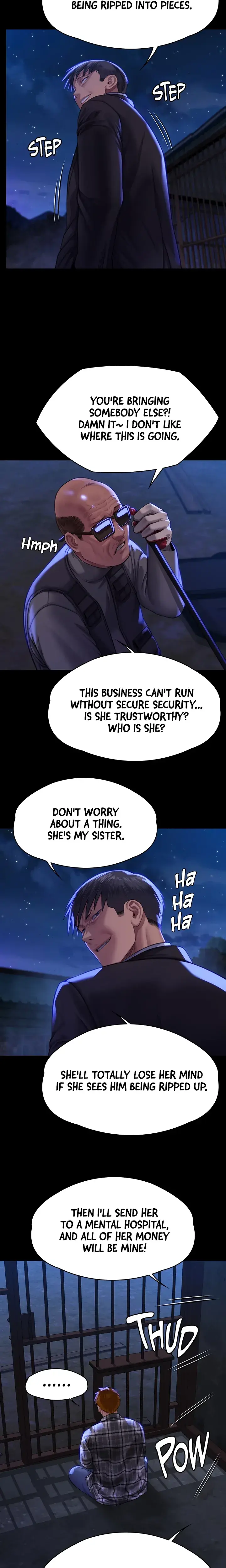 Queen Bee Chapter 311 - Page 26