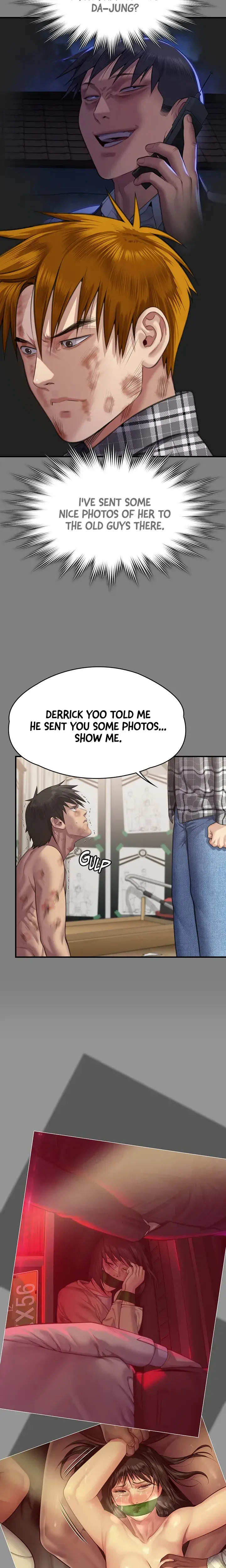 Queen Bee Chapter 311 - Page 3