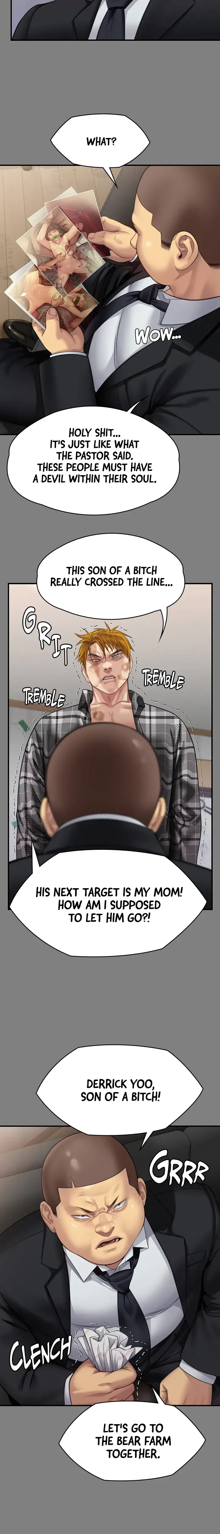 Queen Bee Chapter 311 - Page 6