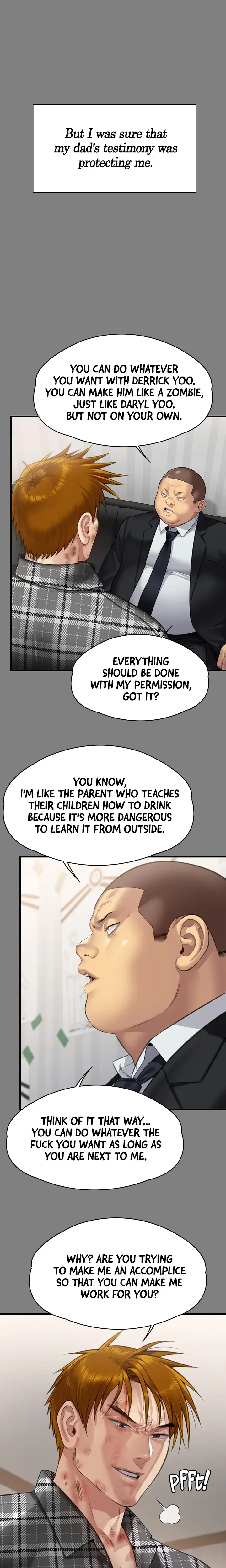 Queen Bee Chapter 311 - Page 8