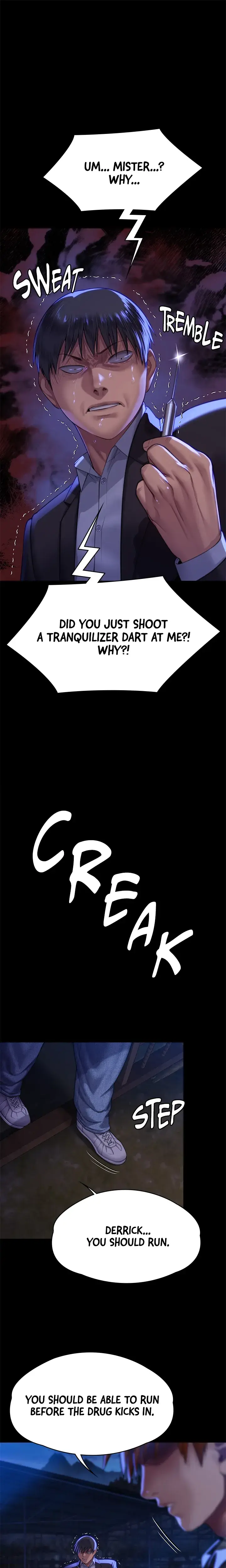 Queen Bee Chapter 312 - Page 1