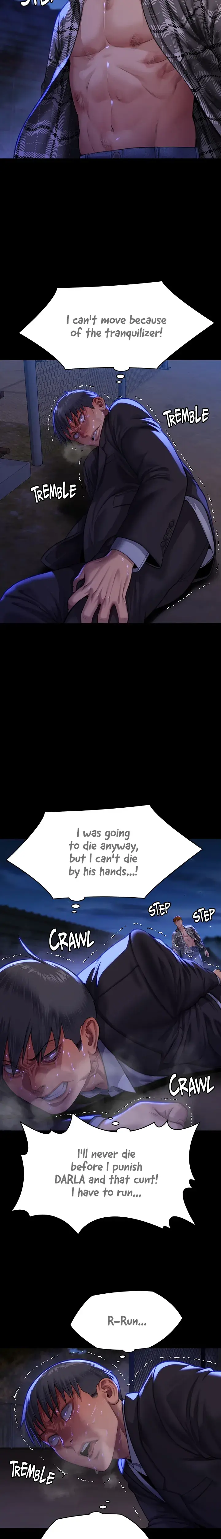 Queen Bee Chapter 312 - Page 11