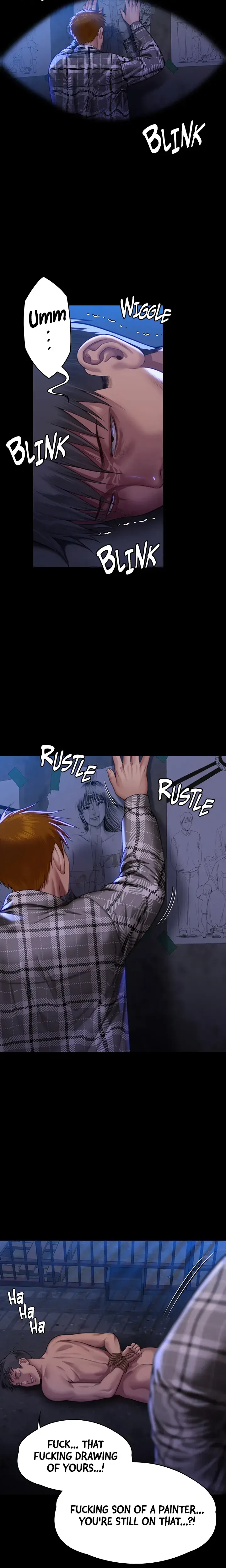 Queen Bee Chapter 312 - Page 15