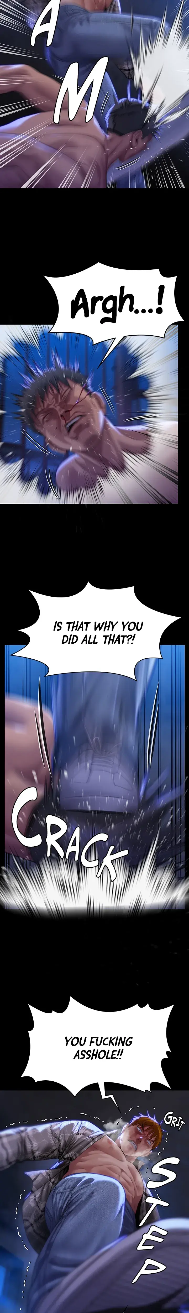 Queen Bee Chapter 312 - Page 17