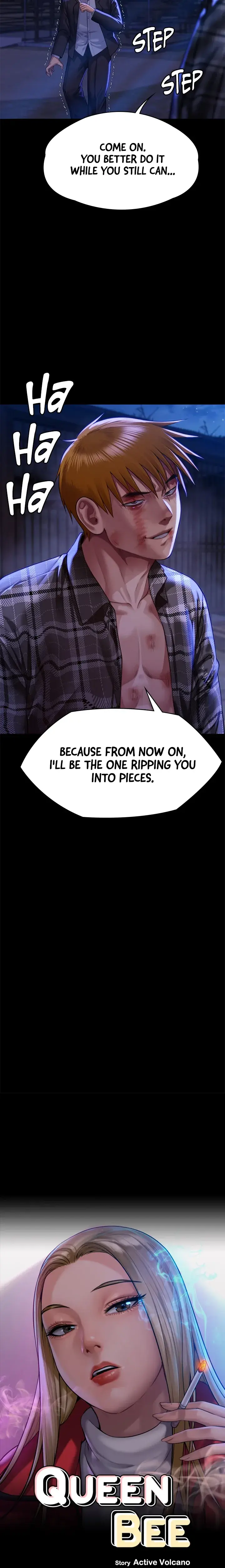 Queen Bee Chapter 312 - Page 2