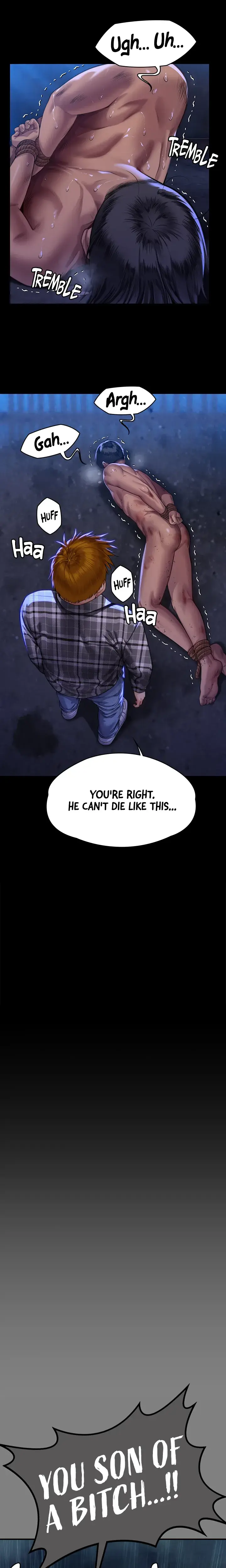 Queen Bee Chapter 312 - Page 22