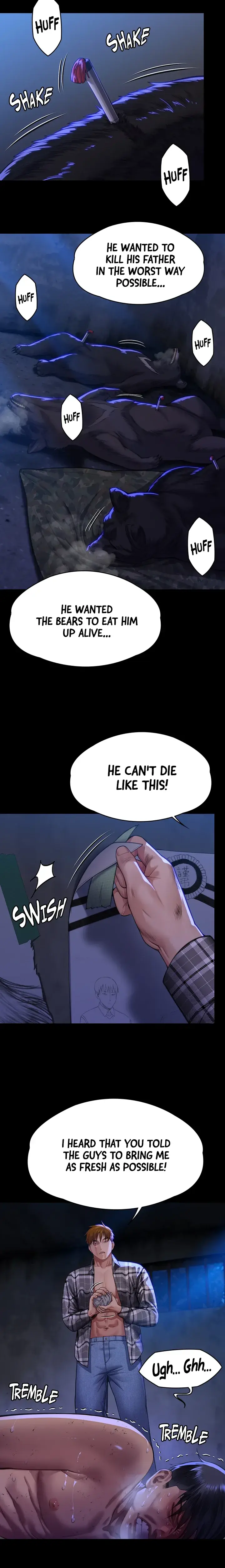 Queen Bee Chapter 312 - Page 28