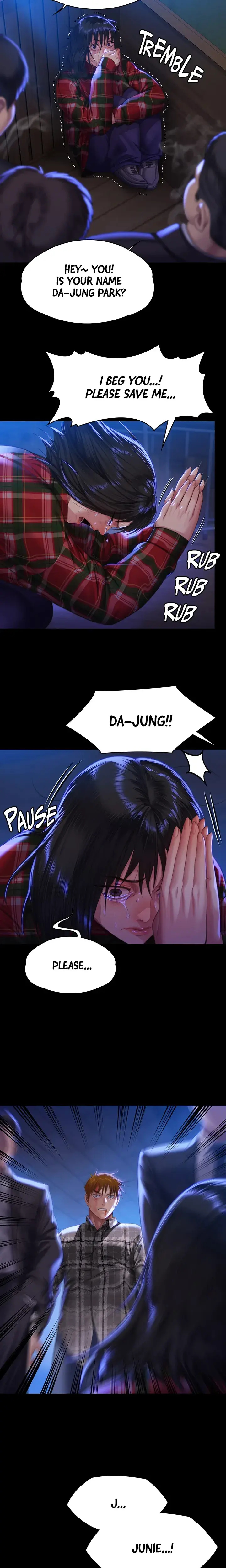 Queen Bee Chapter 313 - Page 14