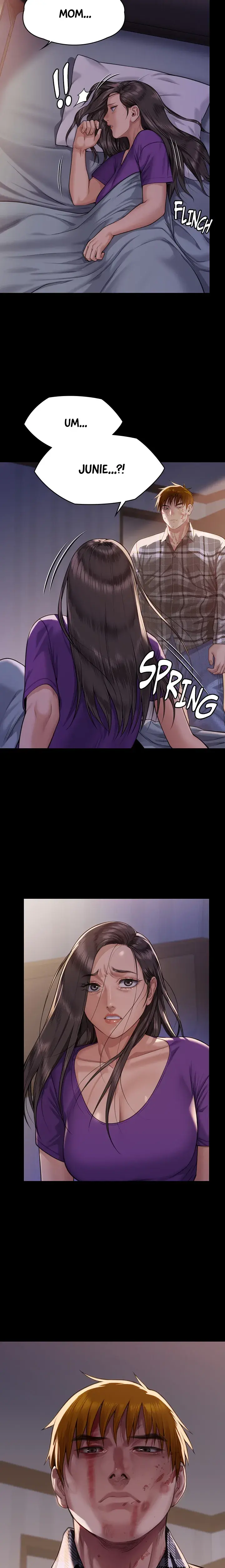 Queen Bee Chapter 313 - Page 29