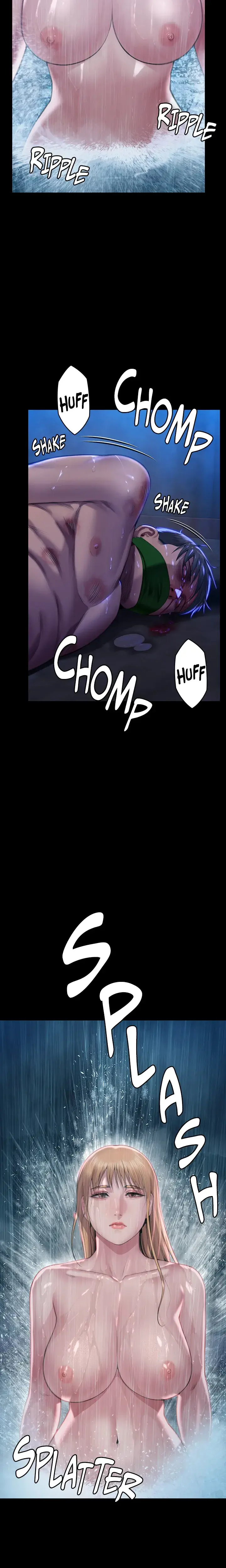Queen Bee Chapter 313 - Page 8
