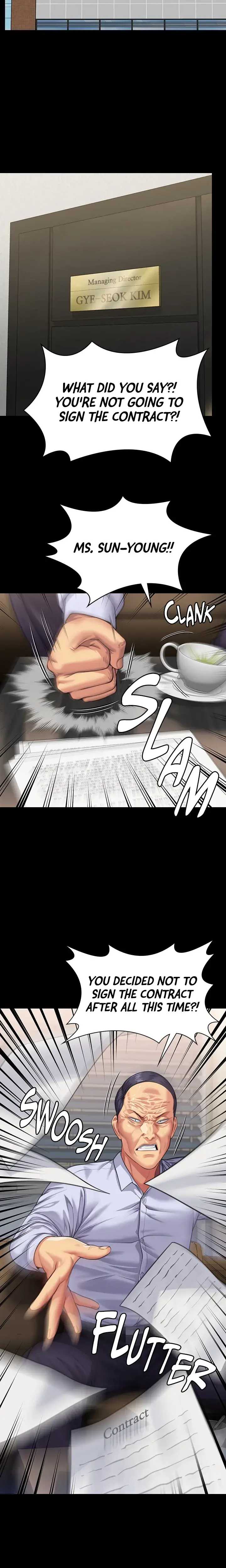 Queen Bee Chapter 314 - Page 14
