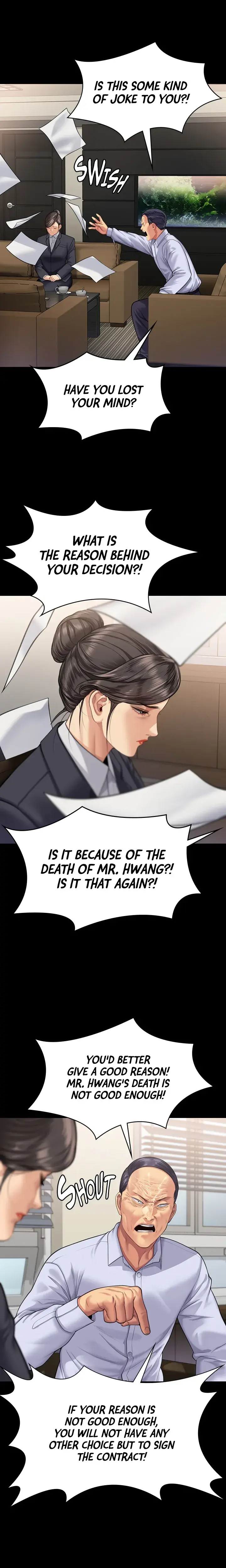 Queen Bee Chapter 314 - Page 15
