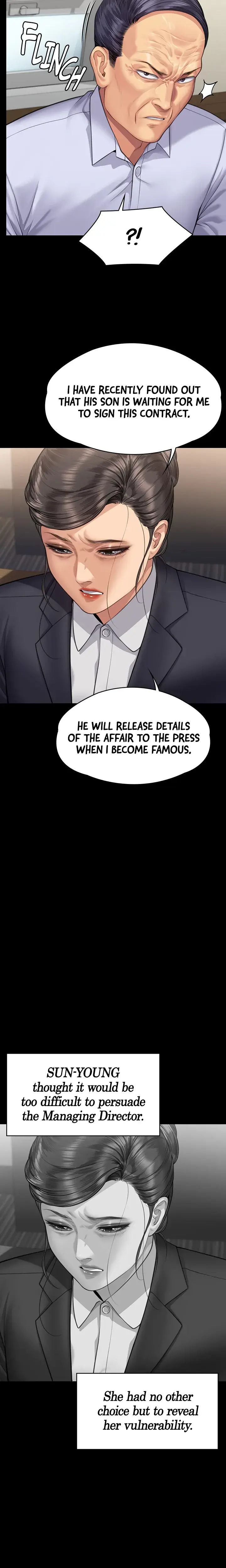 Queen Bee Chapter 314 - Page 17