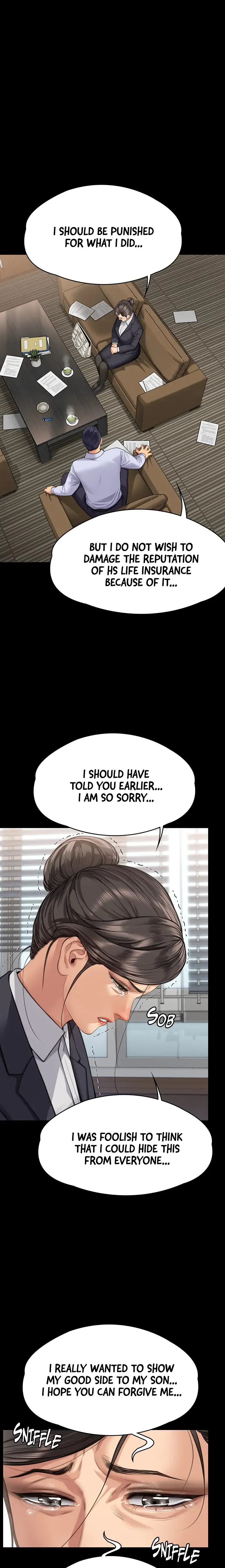 Queen Bee Chapter 314 - Page 18