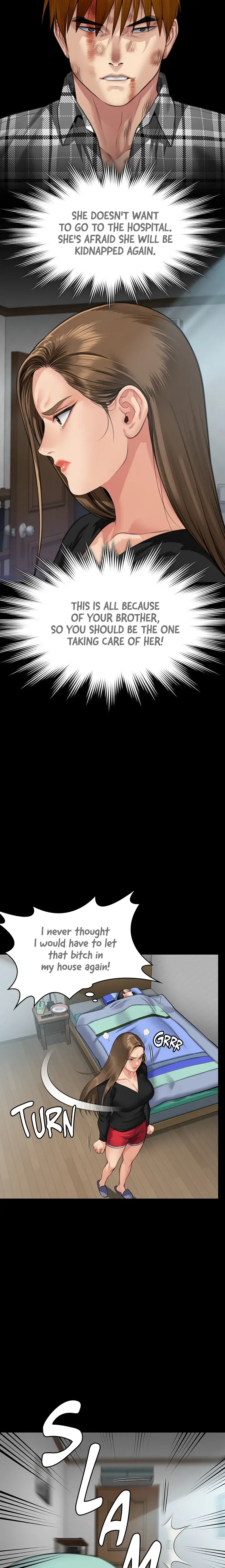 Queen Bee Chapter 314 - Page 22
