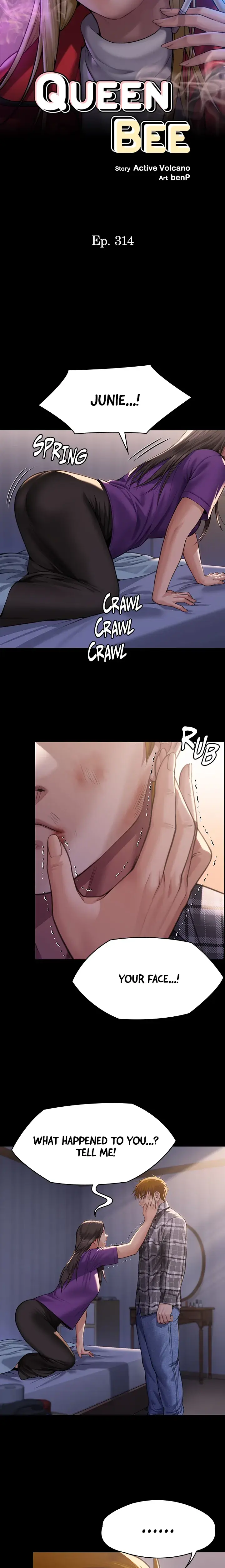 Queen Bee Chapter 314 - Page 3