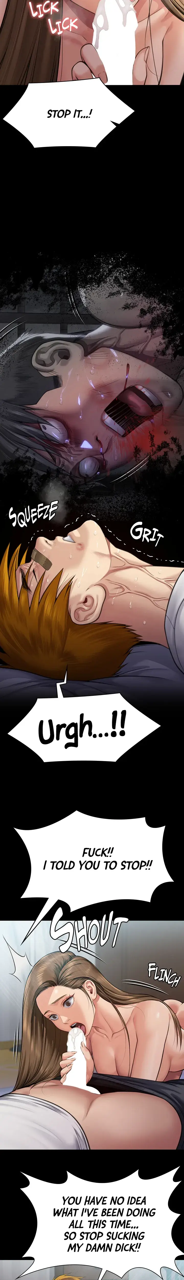 Queen Bee Chapter 314 - Page 34