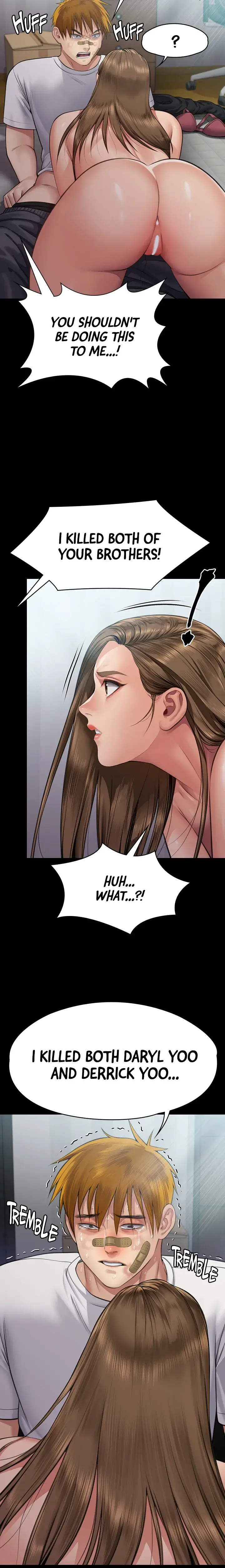 Queen Bee Chapter 314 - Page 35